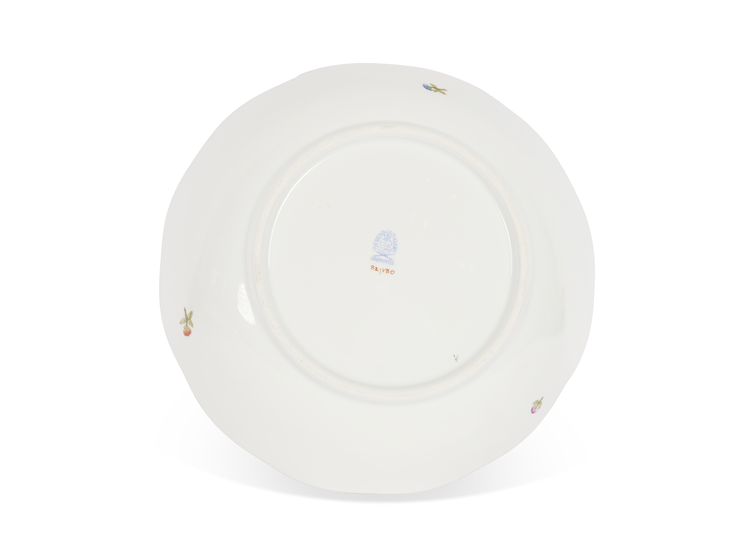 Dinner service for 6 persons, 25-piece, Herend, Victoria decor - Image 9 of 10