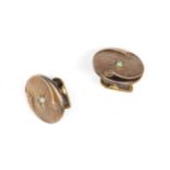 Pair of cufflinks