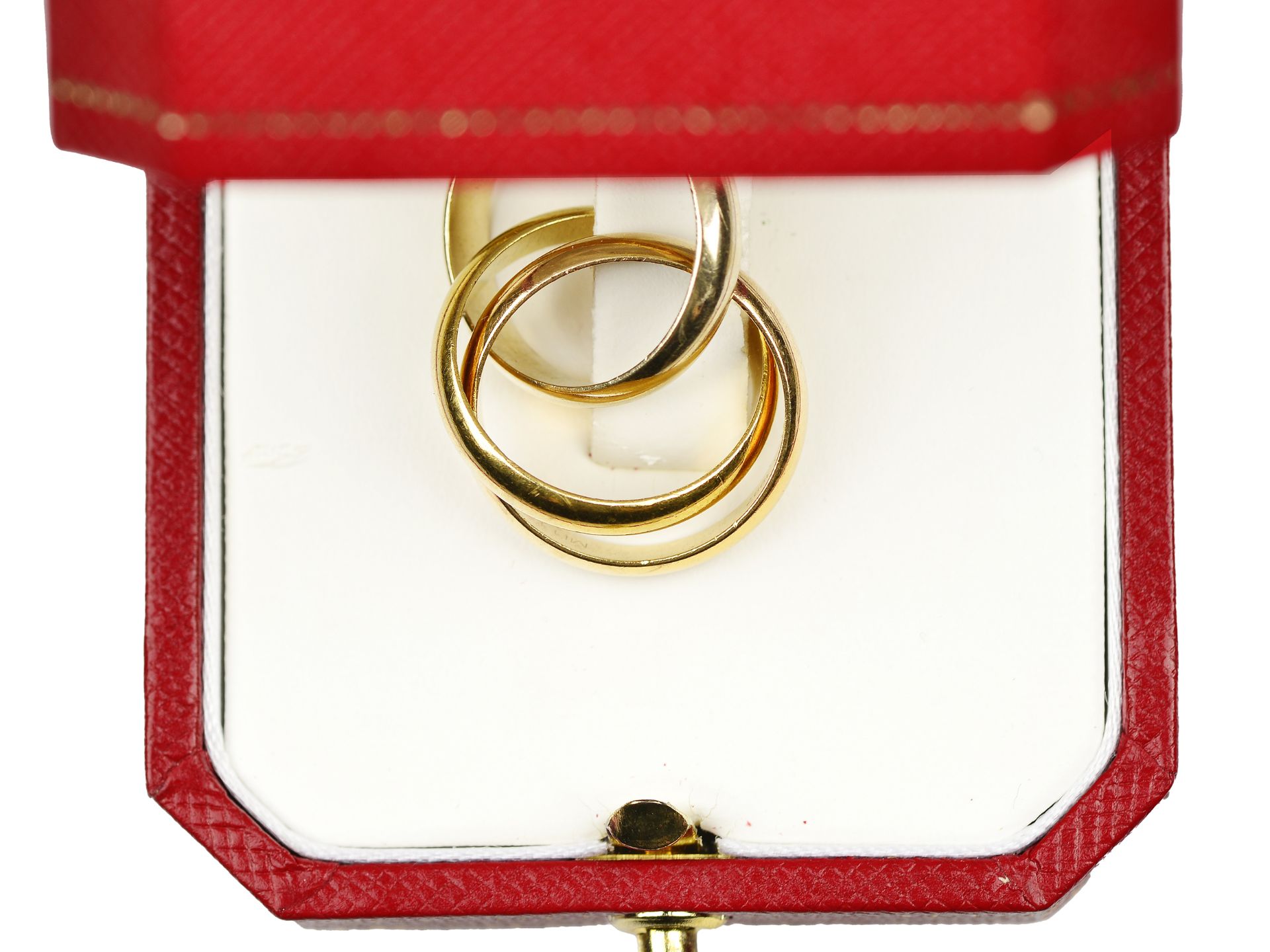 Ring, Cartier - Bild 4 aus 6