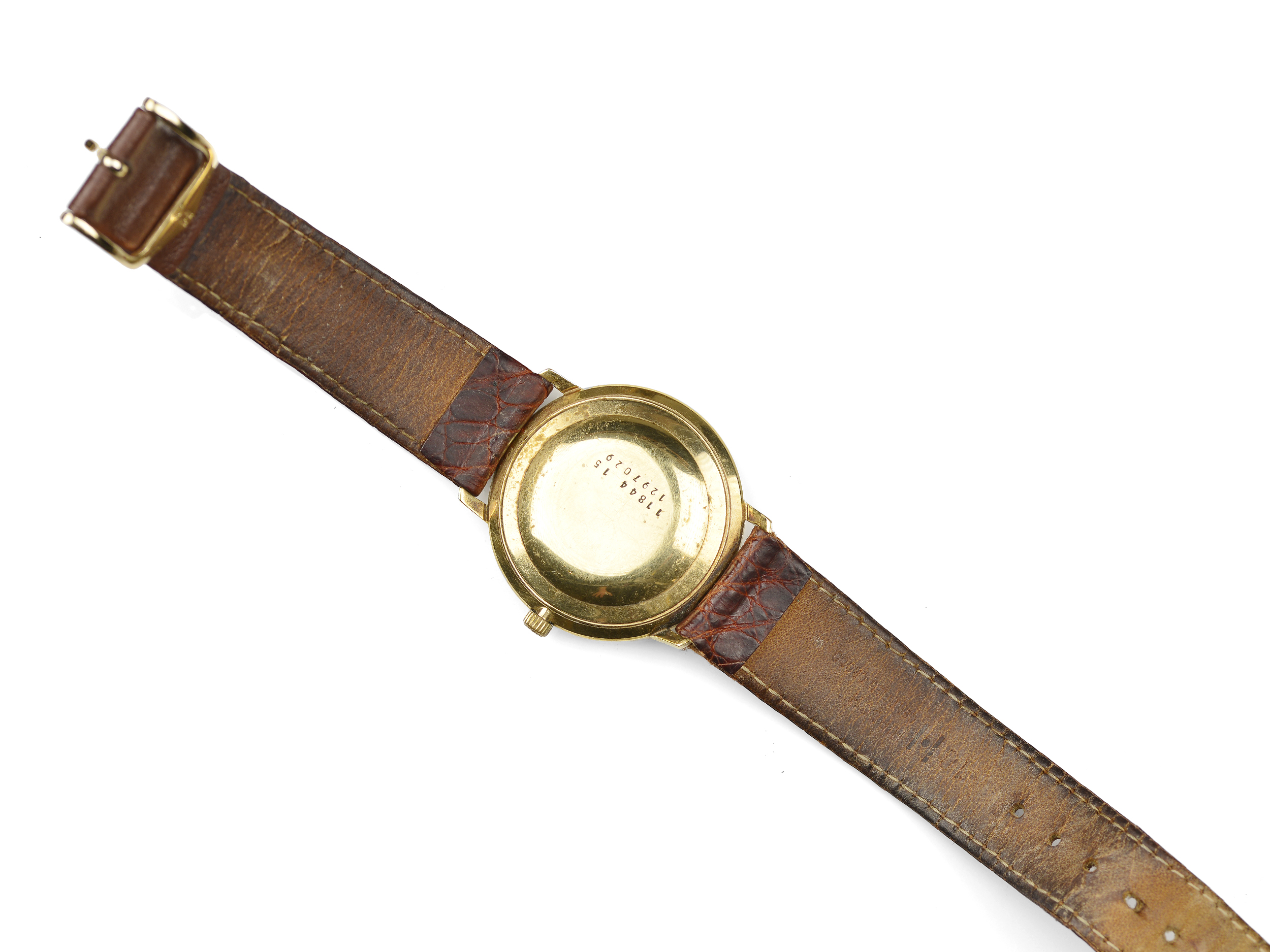 Wristwatch, Doxa - Image 3 of 3