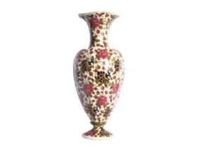 Vase, Firma Fisher, Ungarn