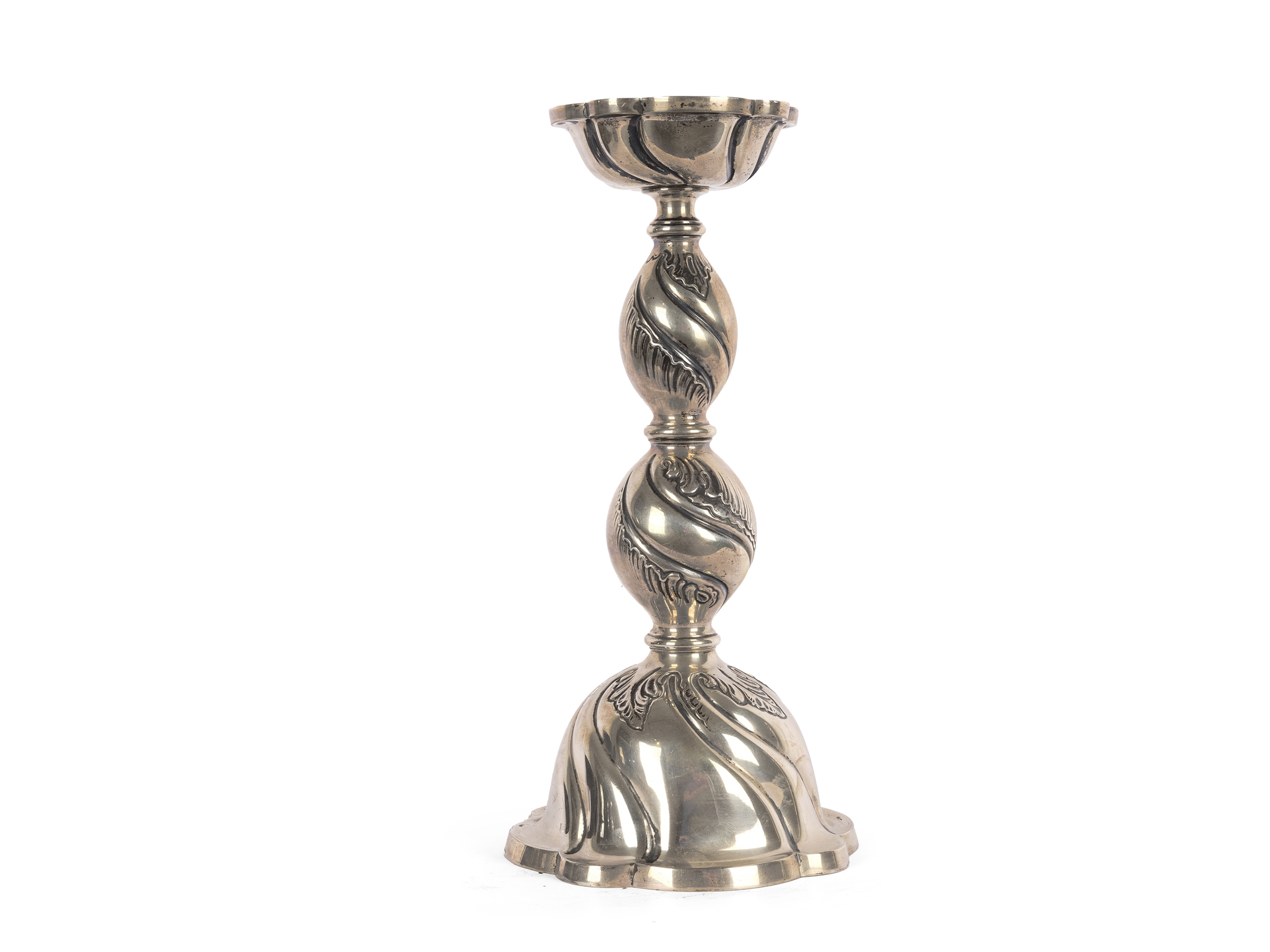 Candlestick, mid 19th century - Image 2 of 5