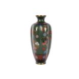 Cloisonné-Vase