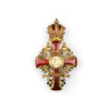 Order of St Francis Joseph, breast decoration, V. Mayer's Söhne