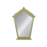 Mirror, based on a design by Dagobert Peche?