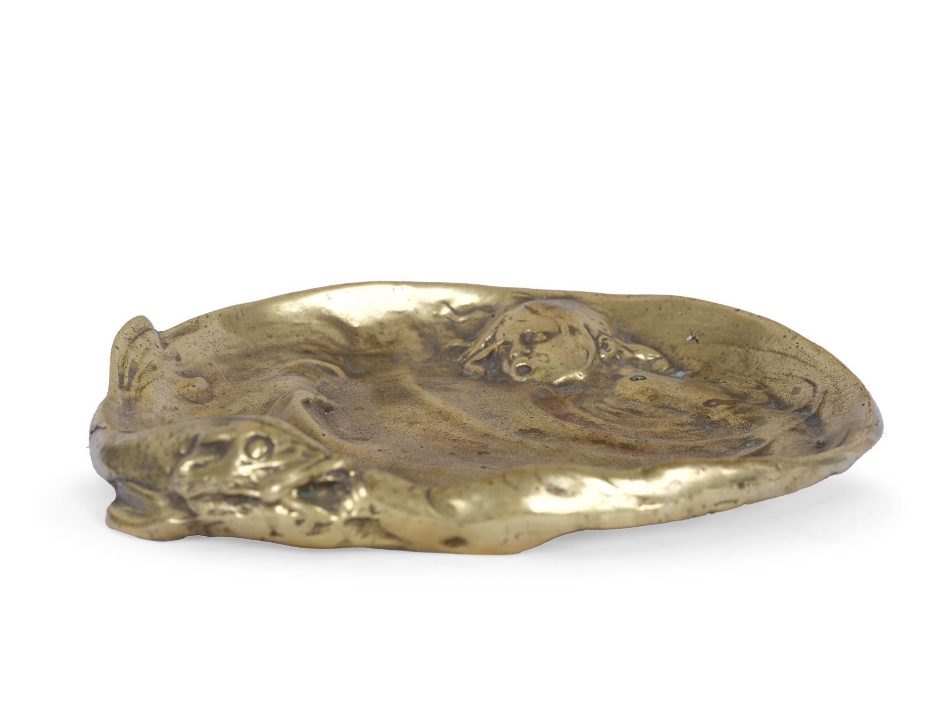 Bowl, Art Nouveau, around 1900/10 - Image 2 of 4