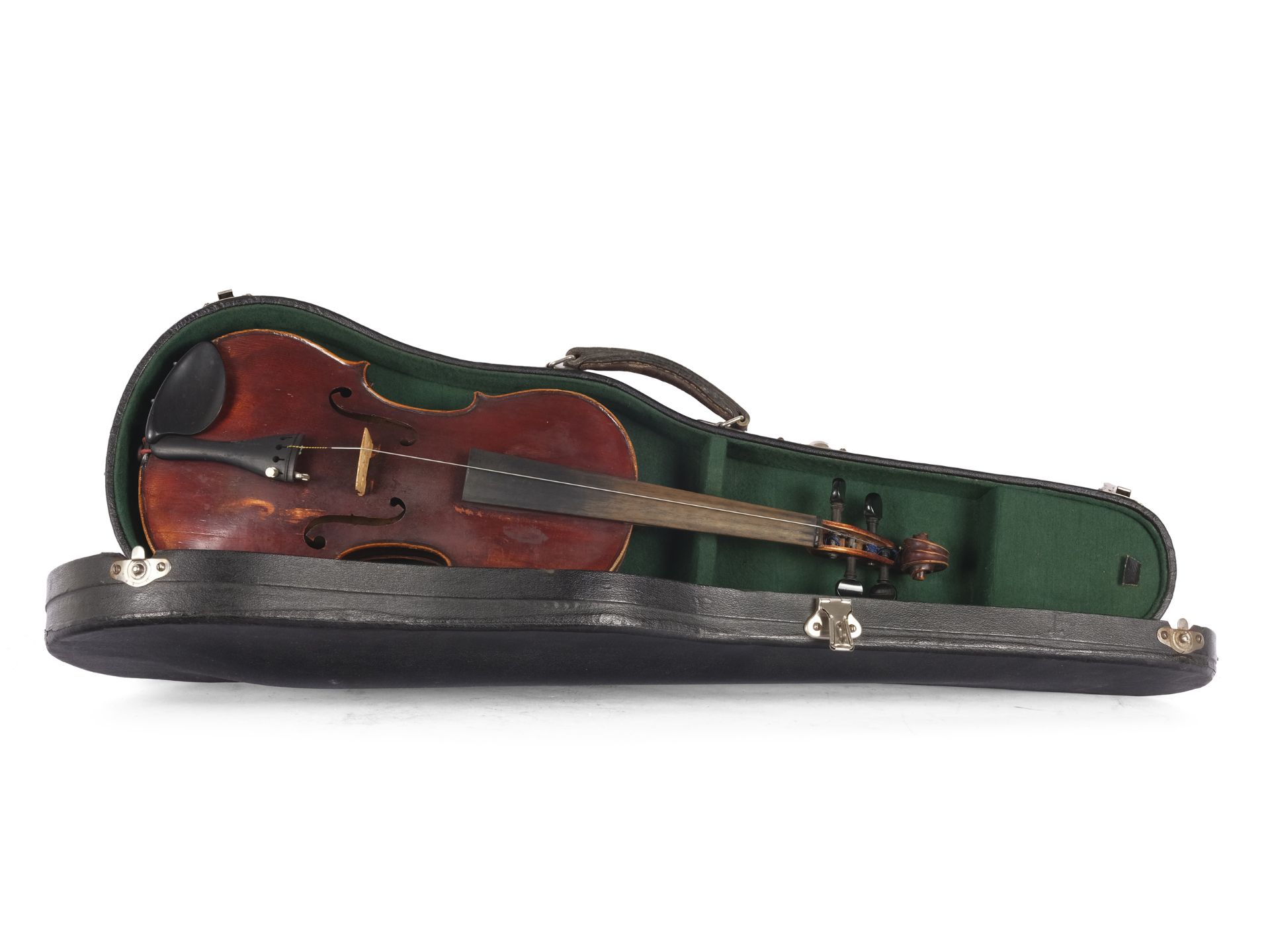 3/4 violin by Neuner and Hornsteiner, Mittenwald