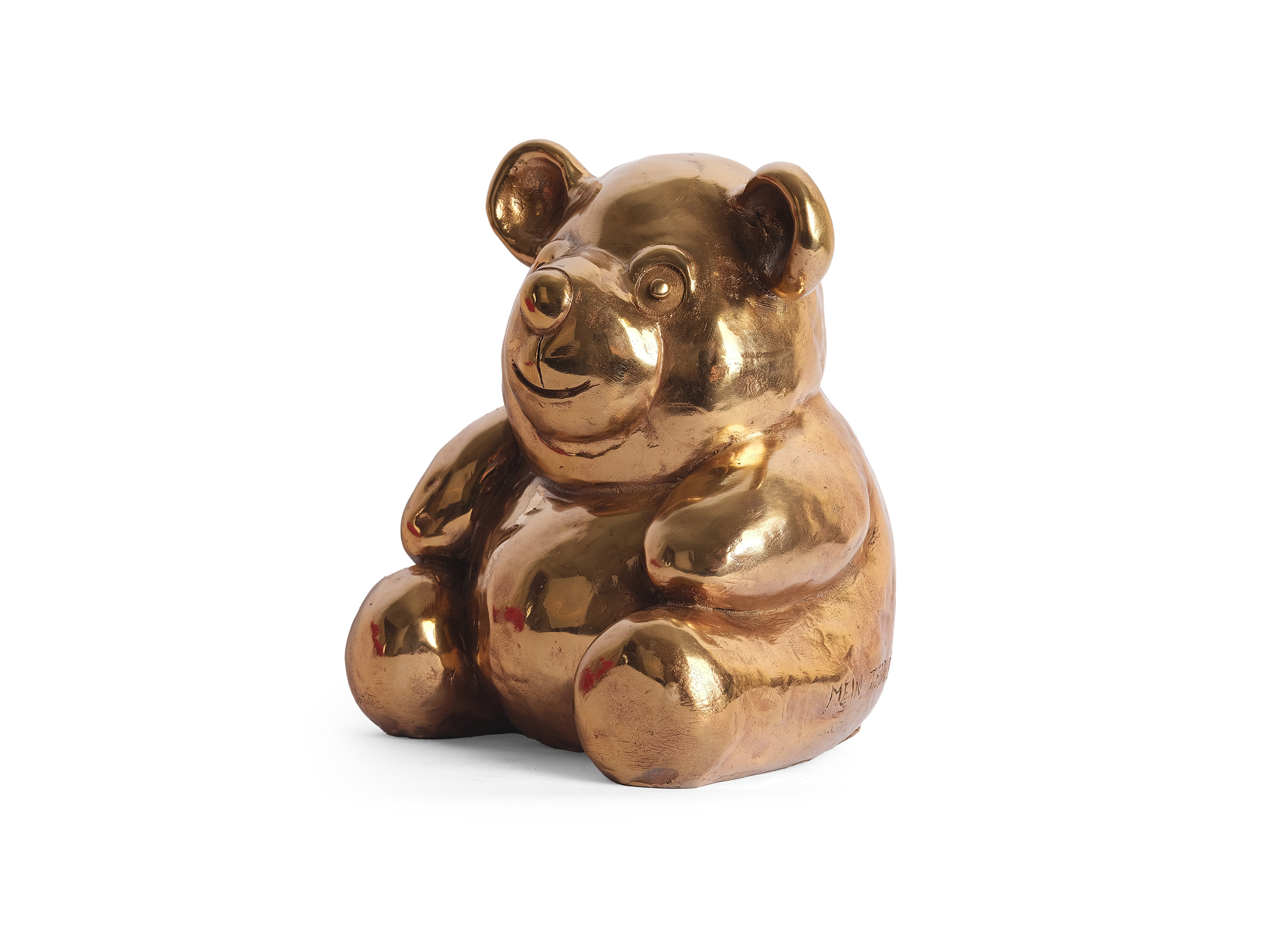 Gottfried Kumpf, Annaberg im Lammertal 1930 - 2022 Vienna, My teddy bear - Image 3 of 7