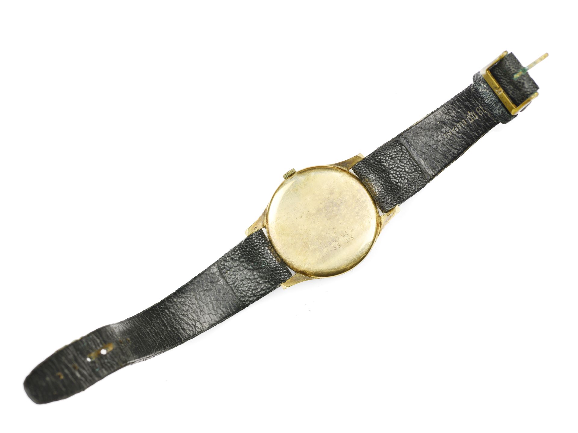 Armbanduhr, Doxa - Bild 3 aus 4