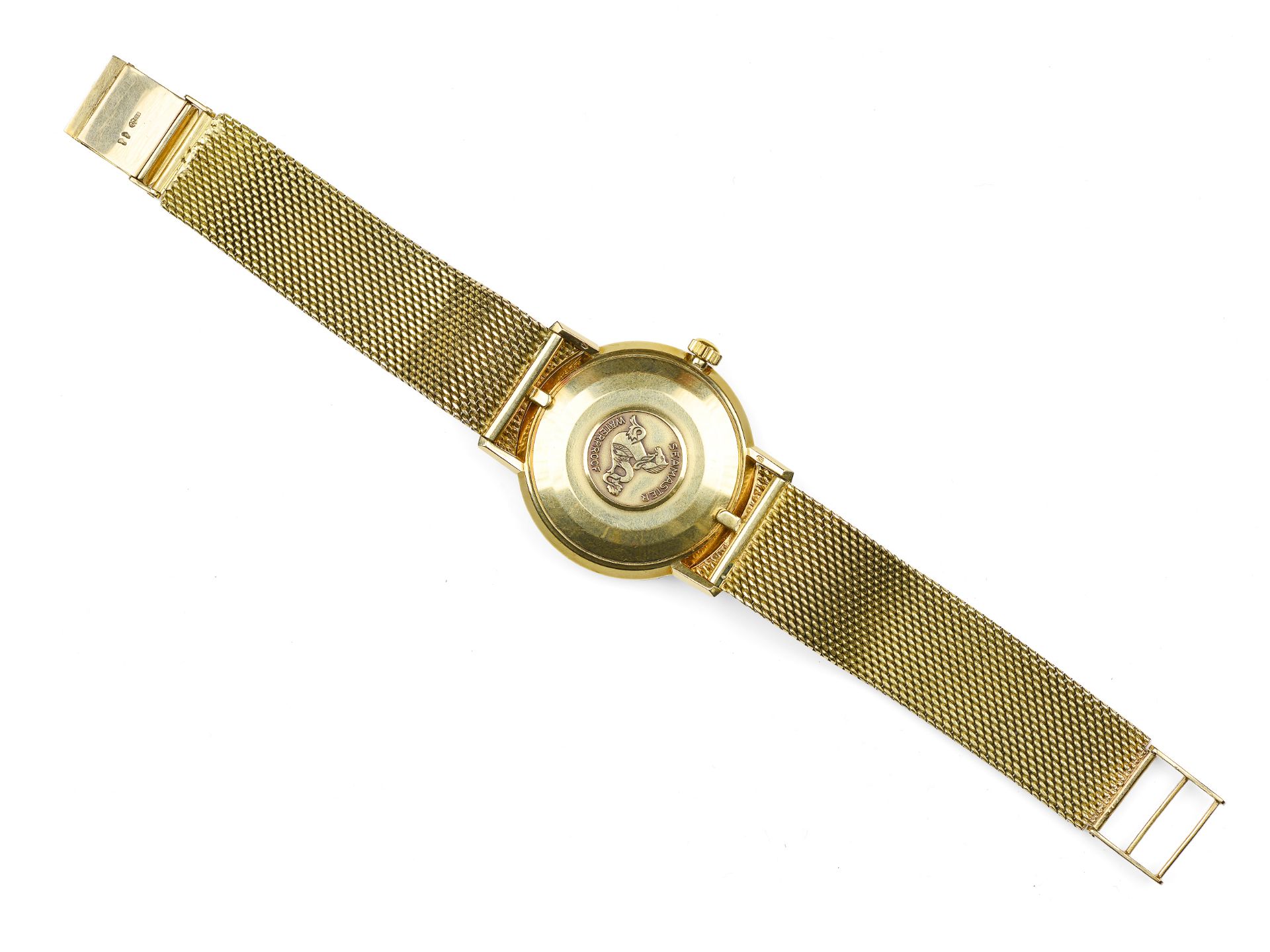 Wristwatch, Omega Seamaster - Image 5 of 5