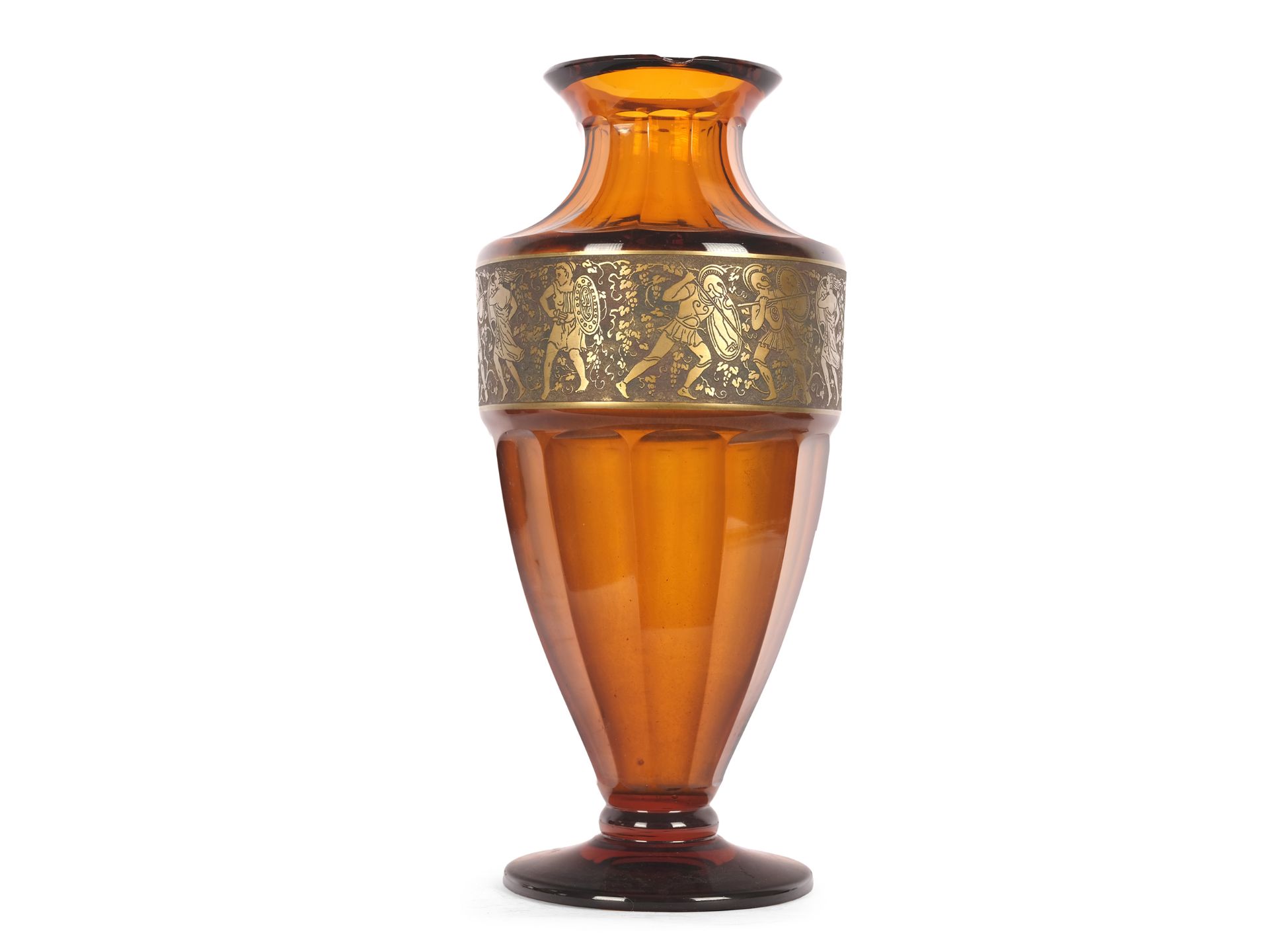 Moser-Karlsbad, vase - Image 2 of 5