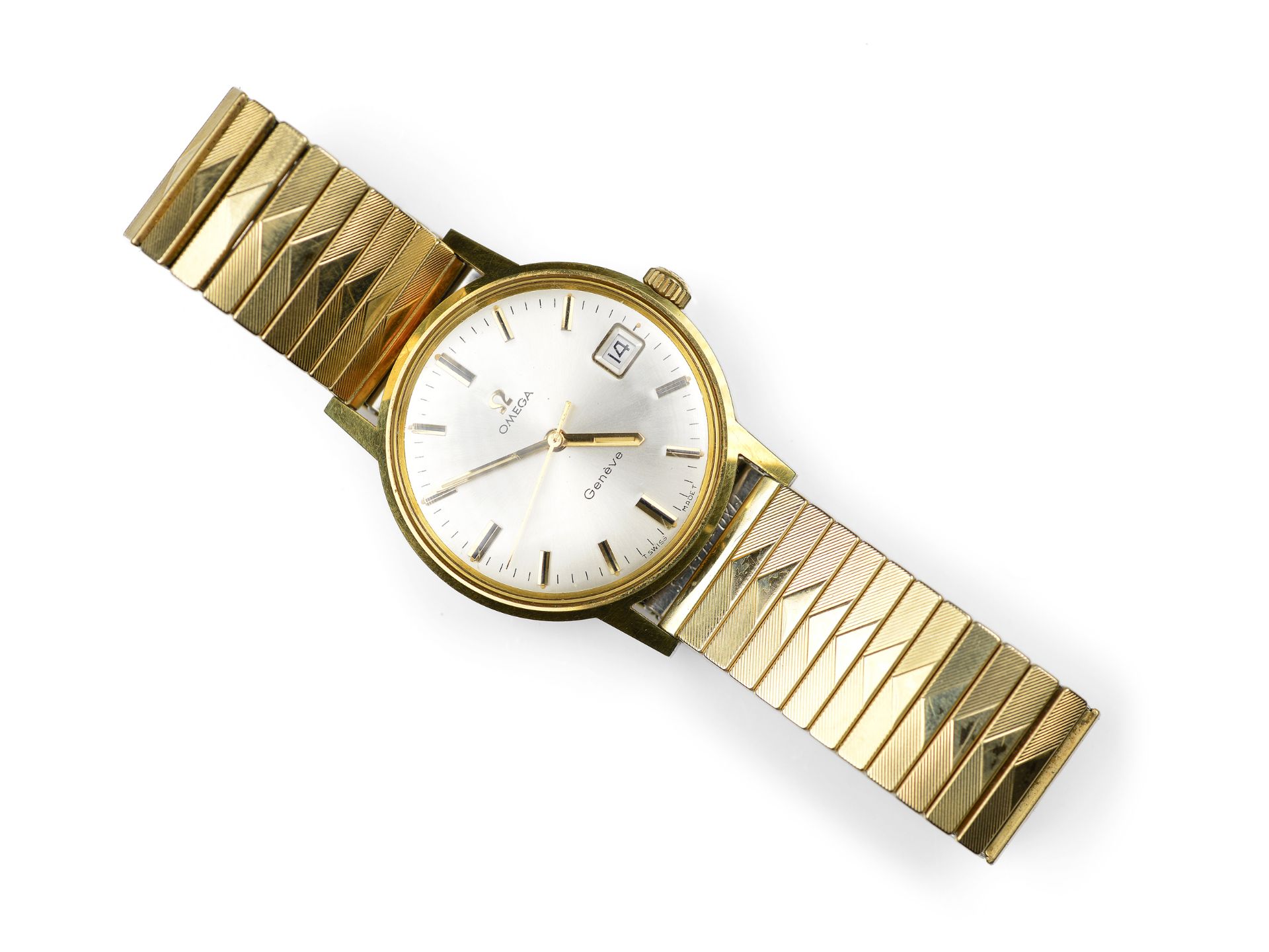 Wristwatch, Omega