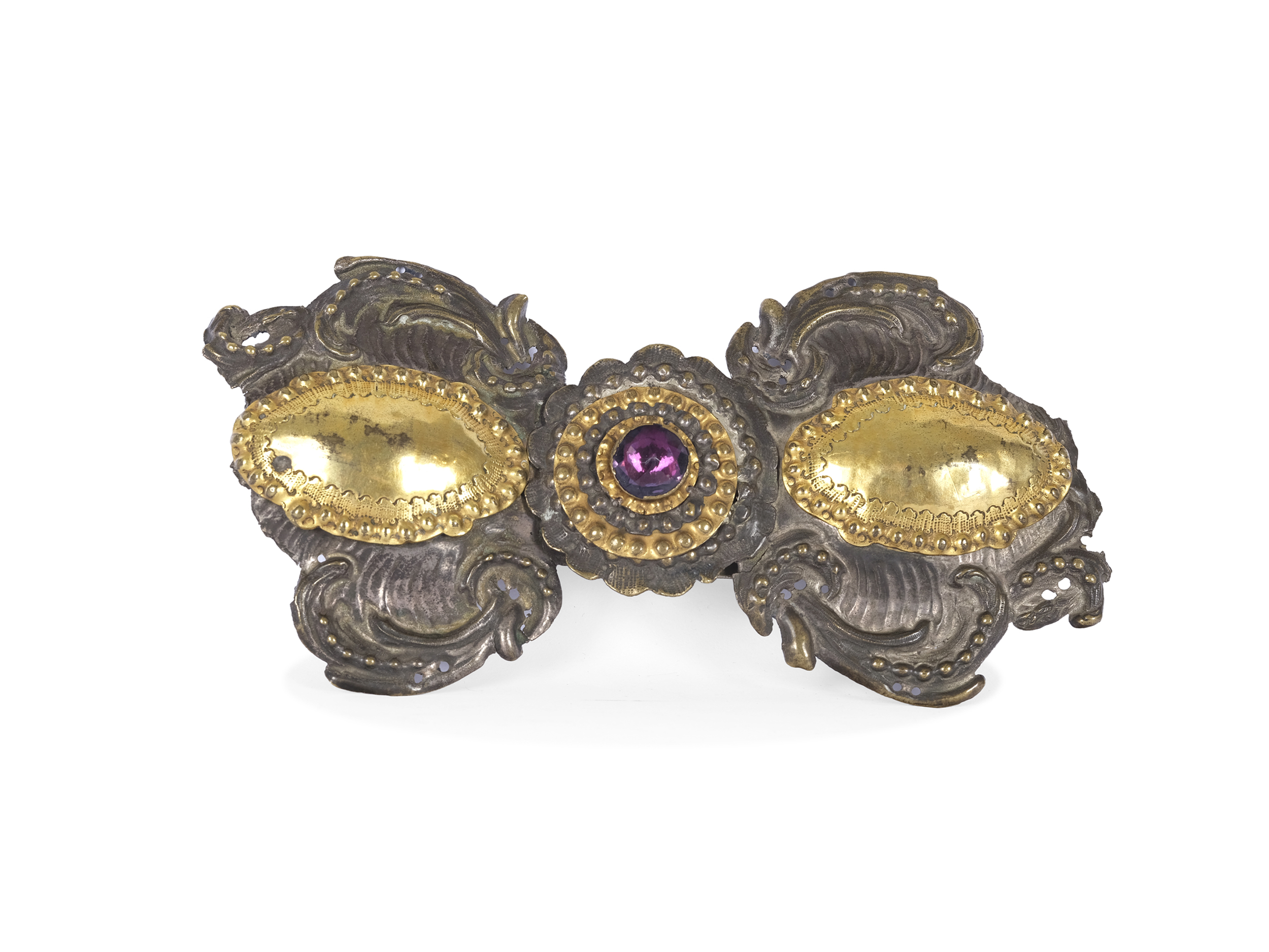 Belt buckle, 18th century