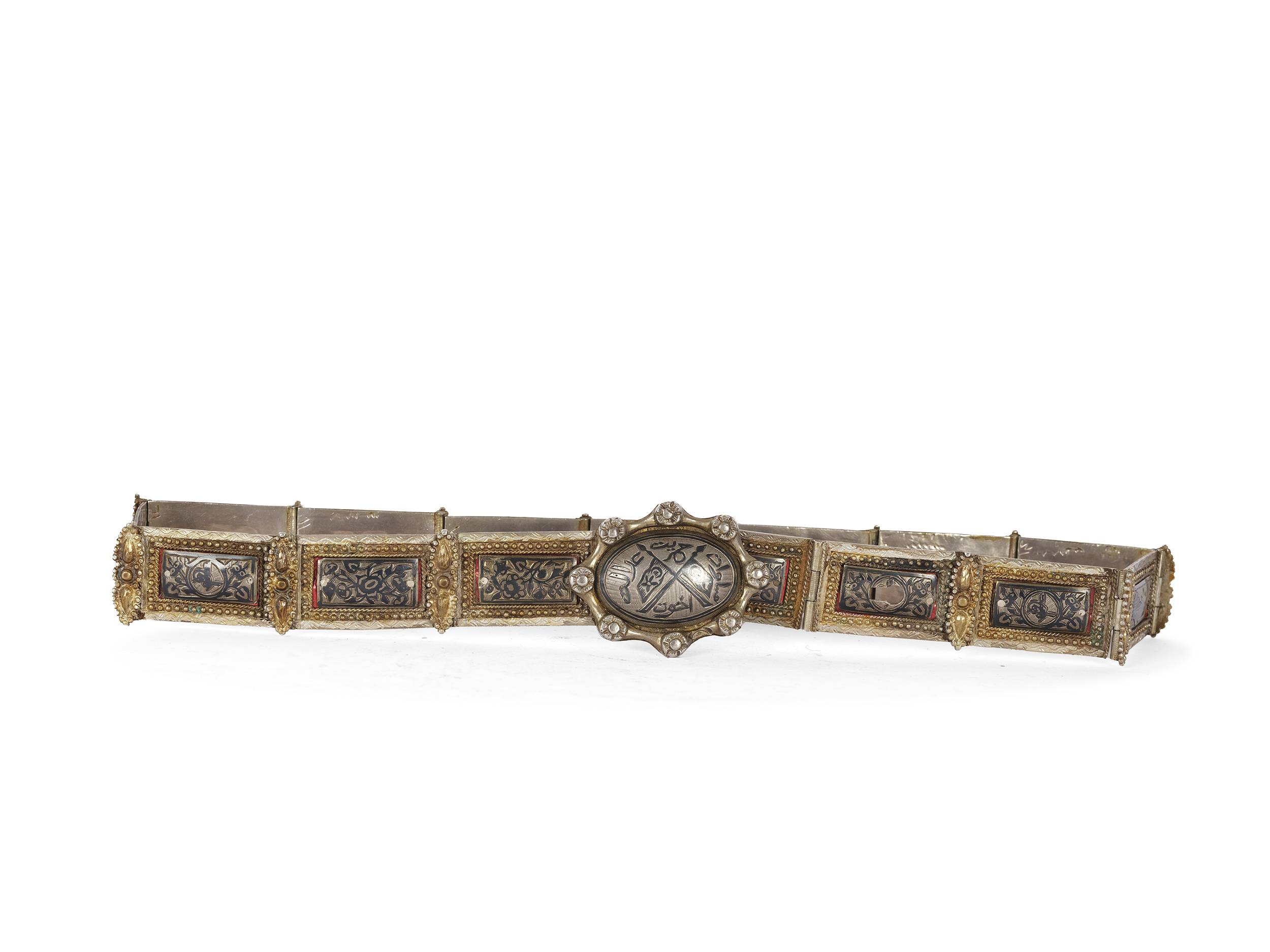 Belt, Russian, 18th/19th century