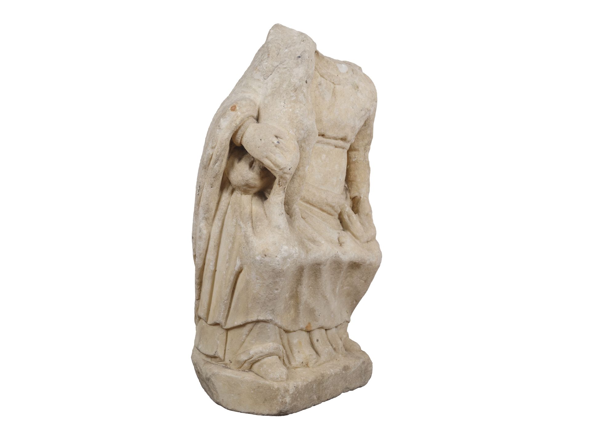 Mother with child, Rome, 3rd/4th century - Image 4 of 8