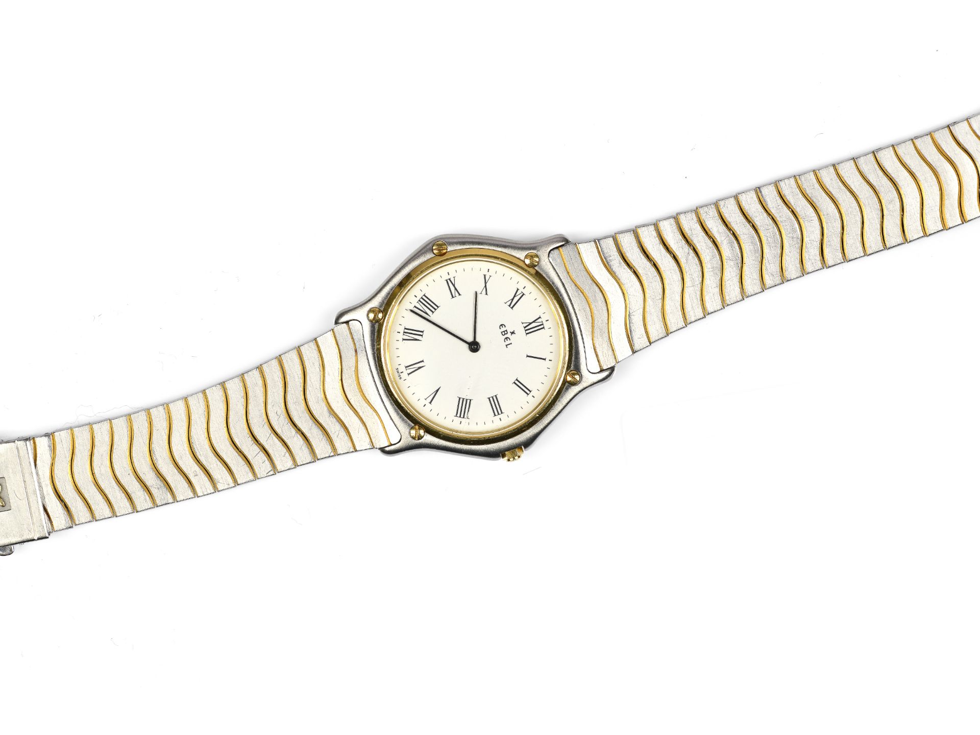 Wristwatch, Ebel