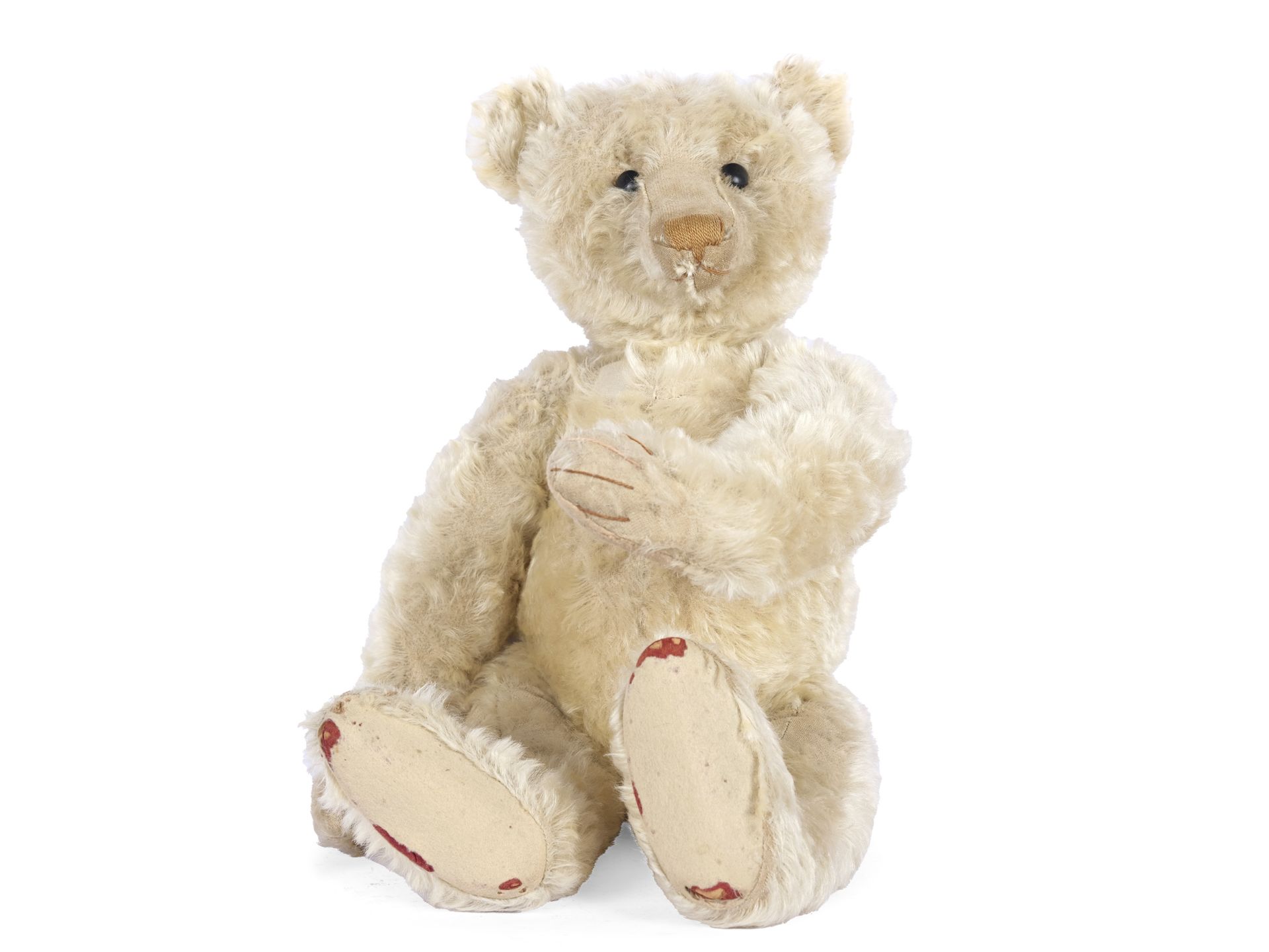 Teddybär, Steiff