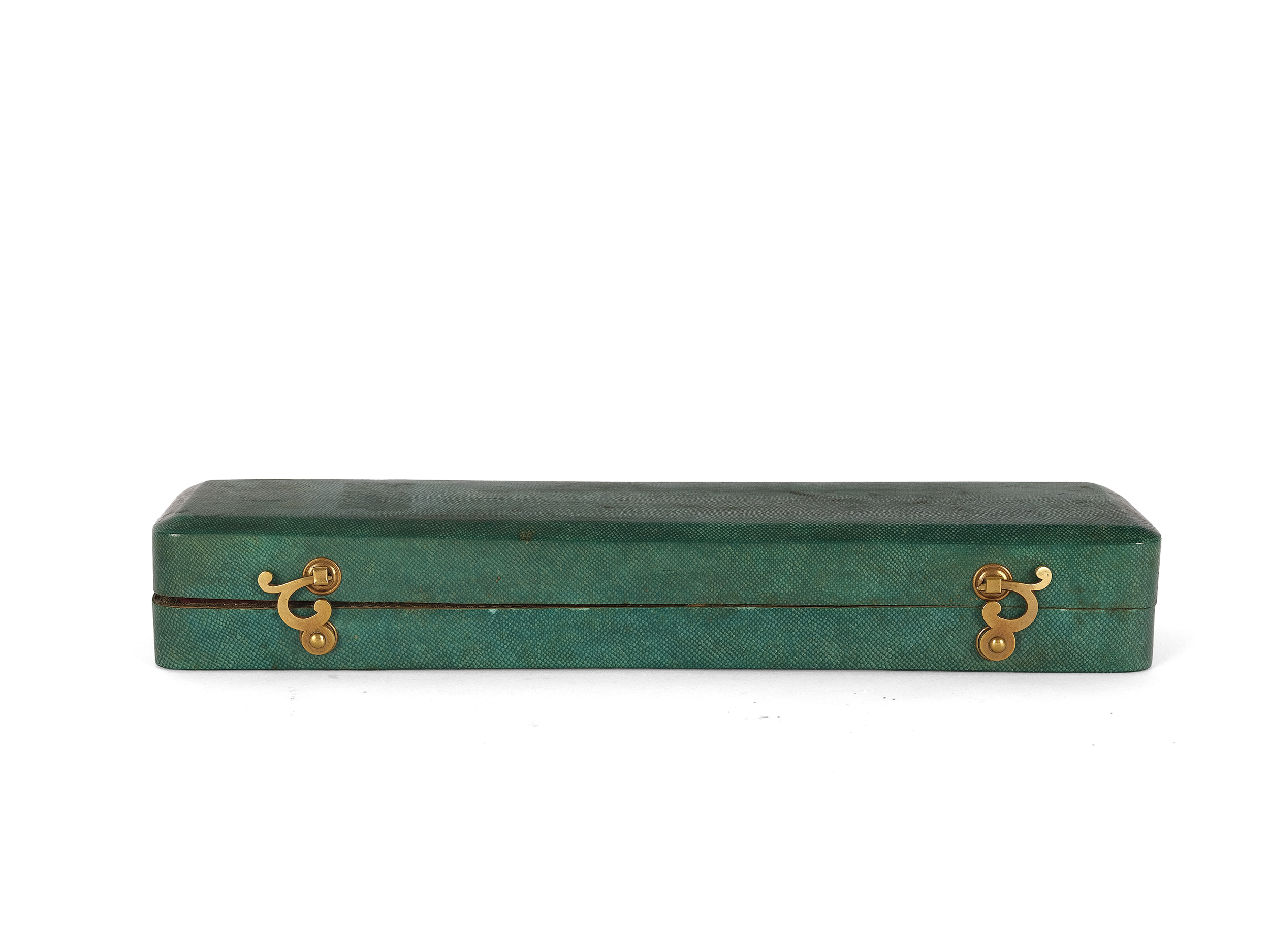 Travelling cutlery in a case, France, late 18th century - Image 5 of 5