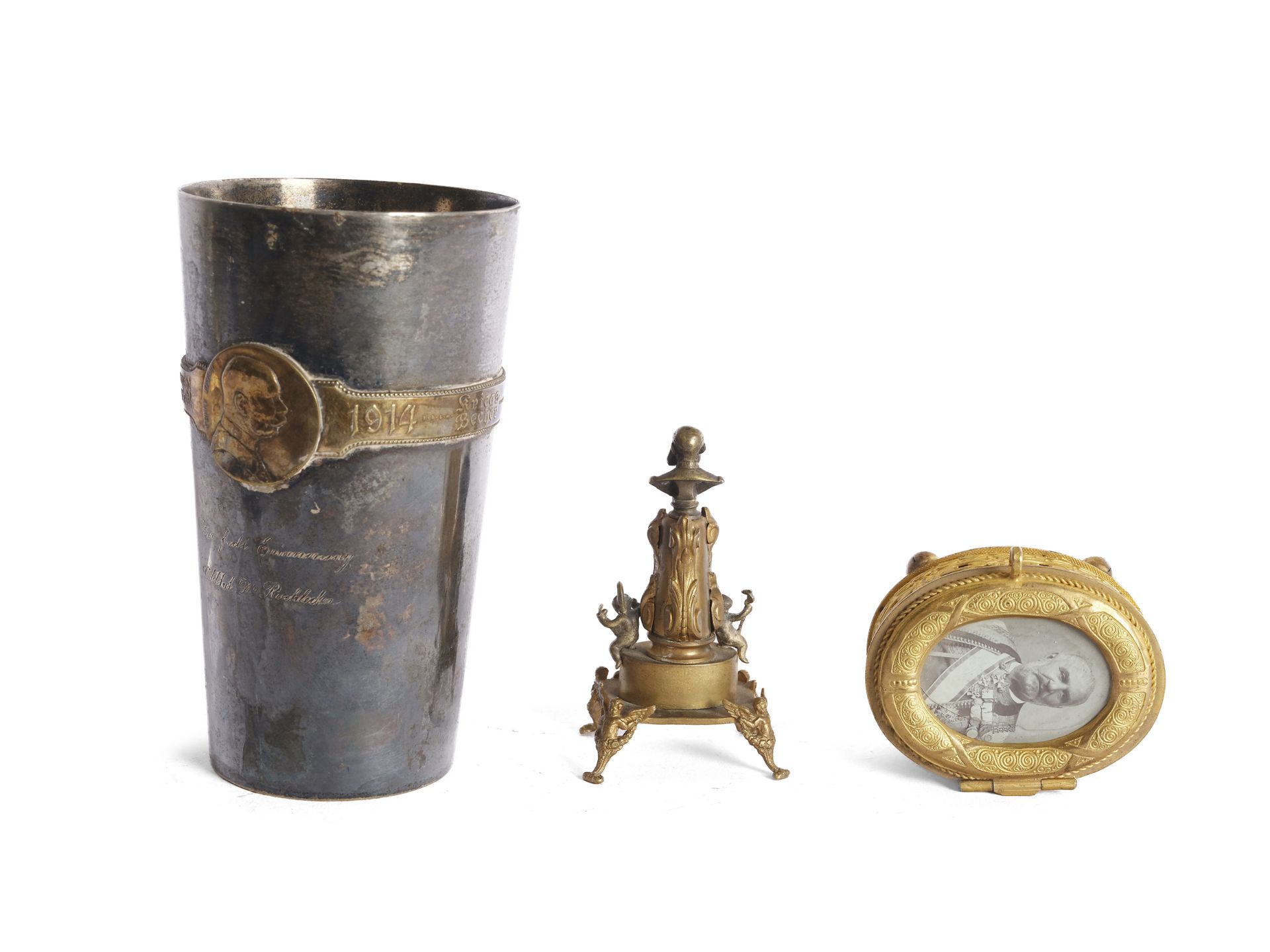 Collection of Imperial House objects - Image 2 of 3