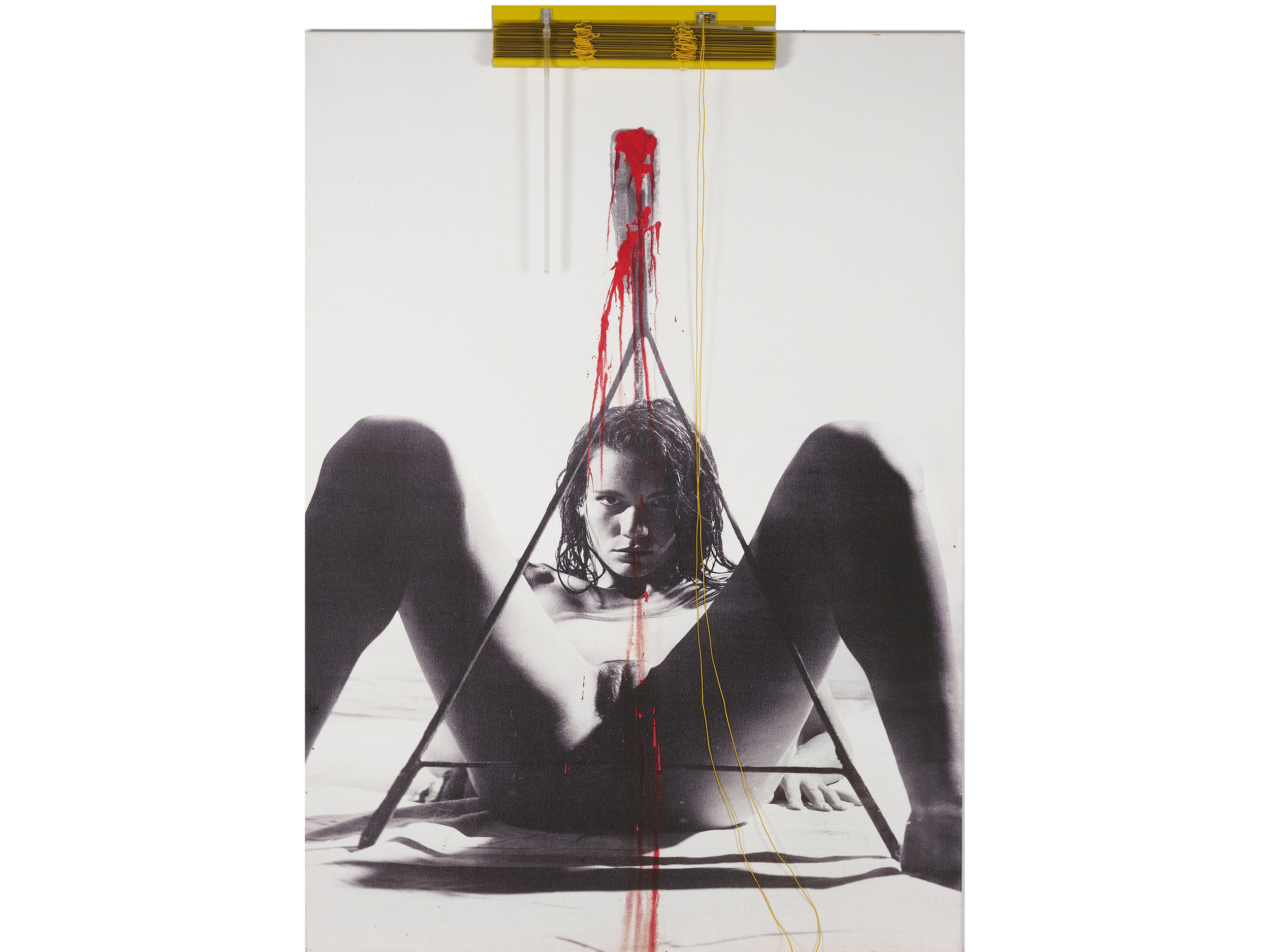 Ricarda Montani, Austria, 21st century, Nude - Image 2 of 3