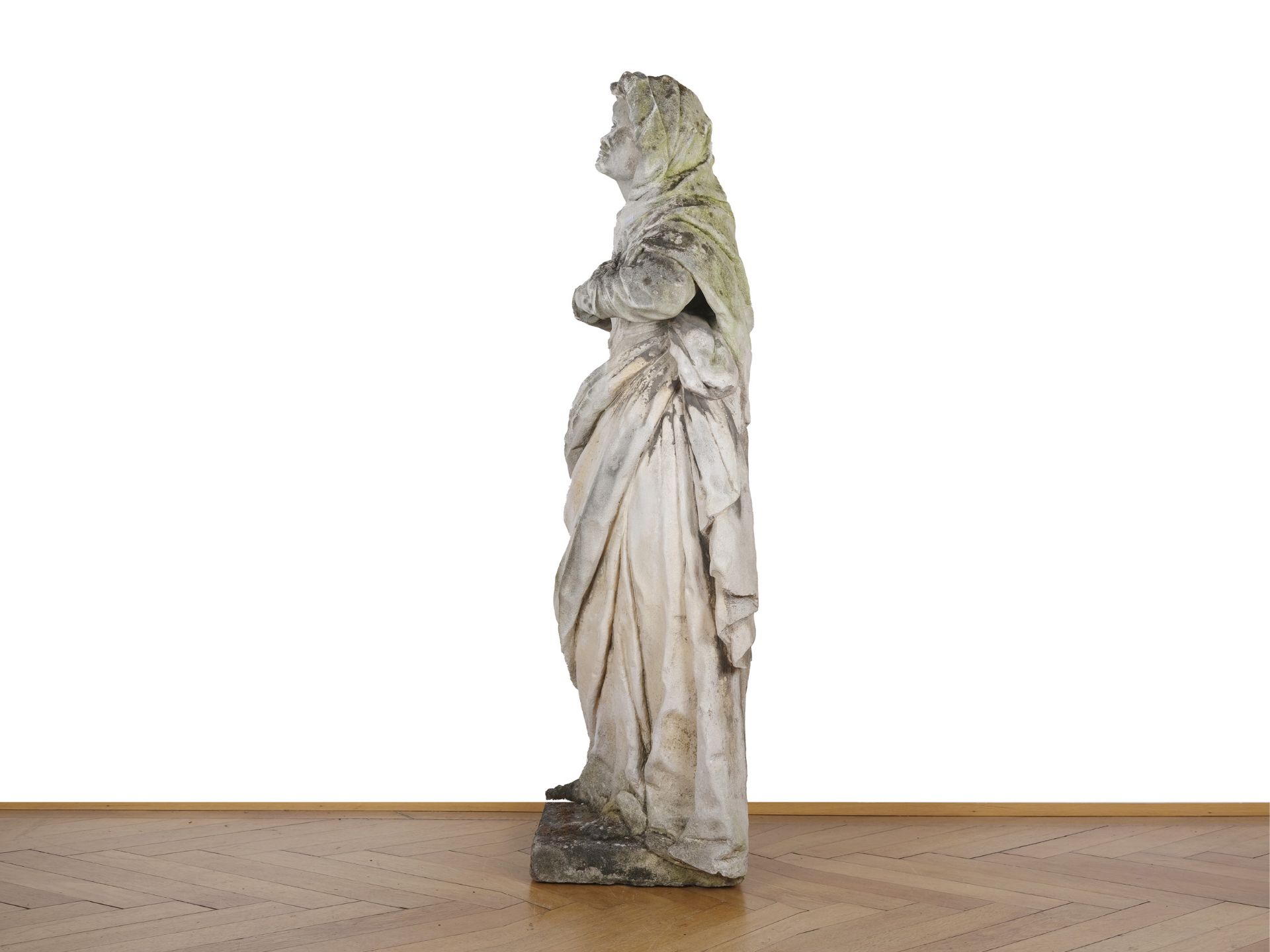 Maria Magdalena, Donauraum, um 1700 - Bild 4 aus 7