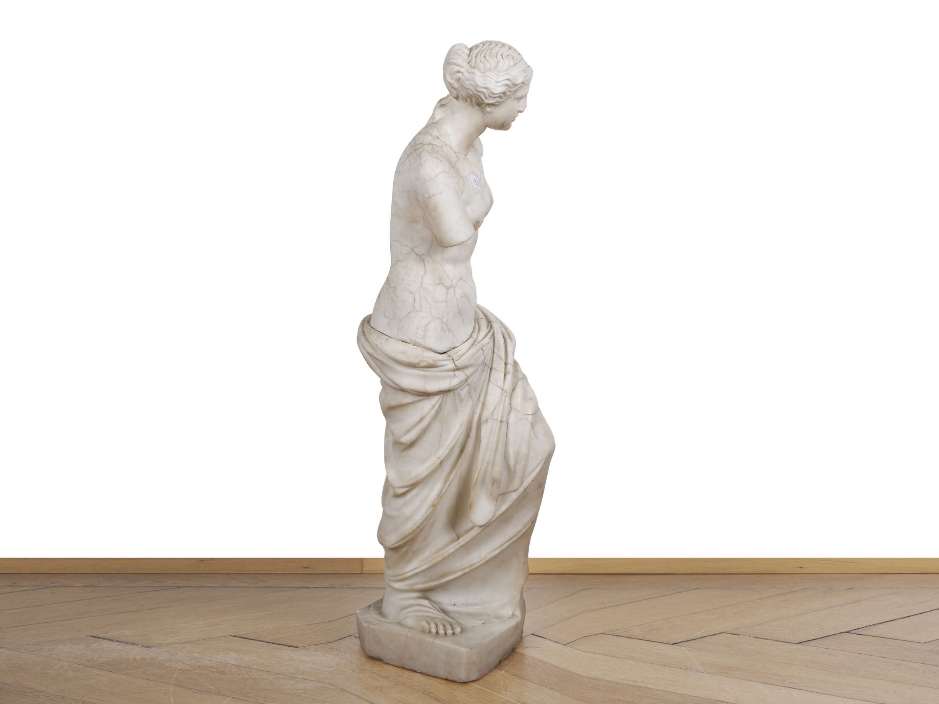 Venus von Milo, um 1900 - Bild 3 aus 6