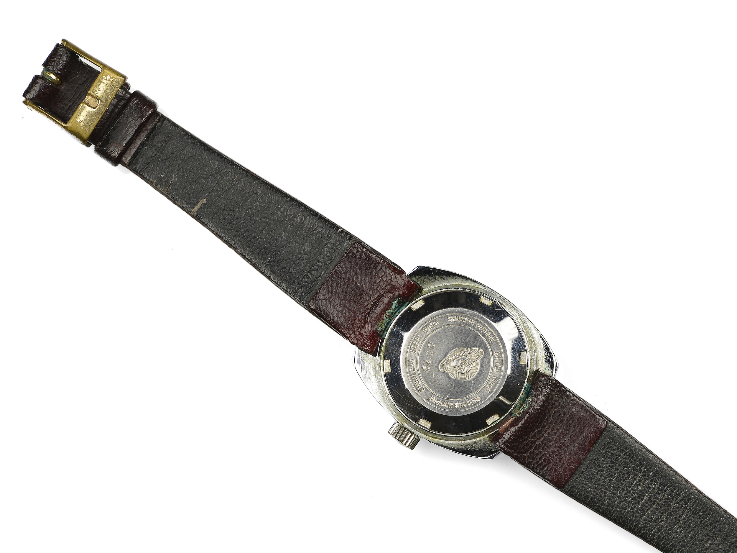 Ladies' wristwatch, Doxa - Image 3 of 3