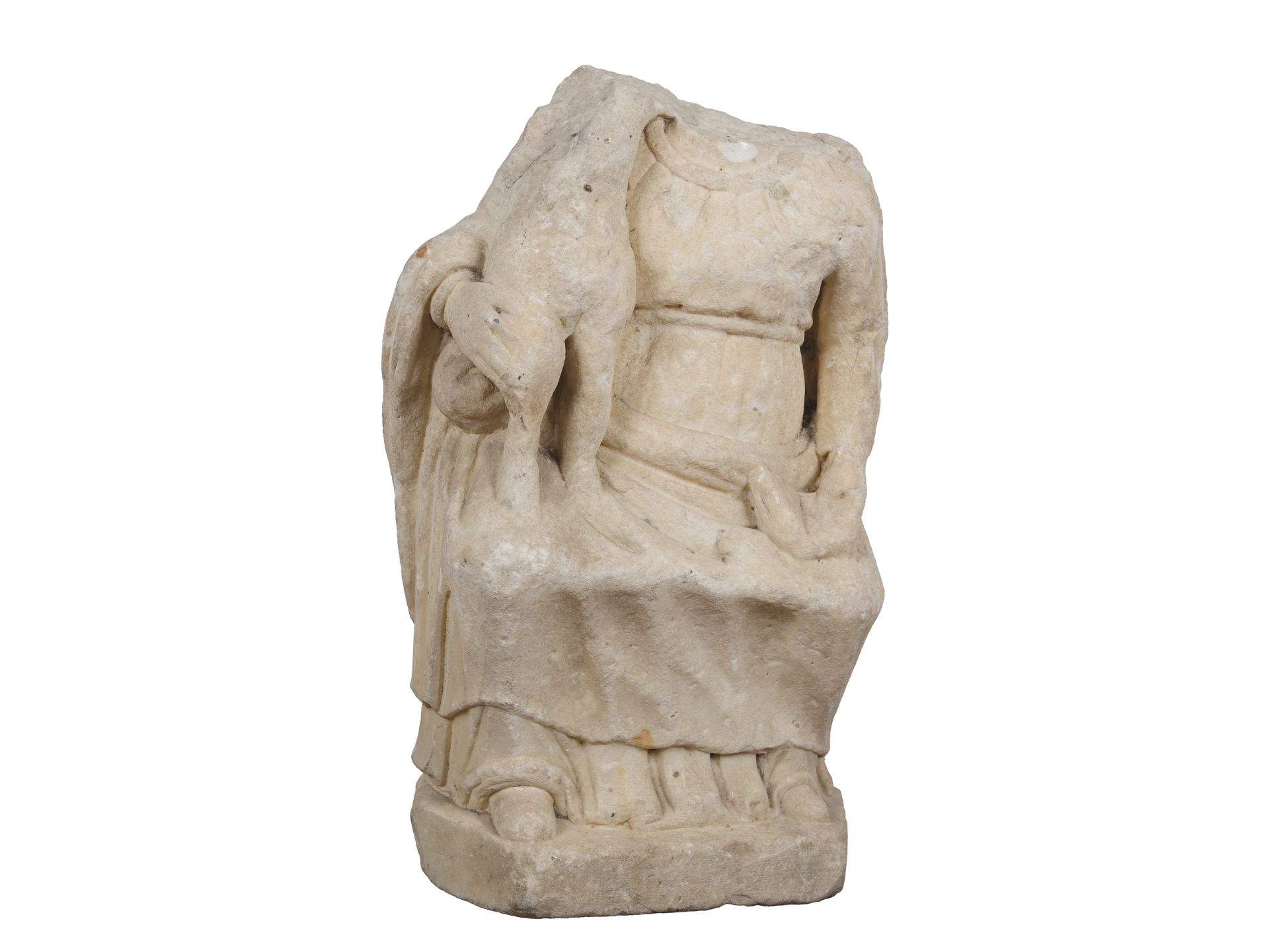 Mother with child, Rome, 3rd/4th century - Image 5 of 8