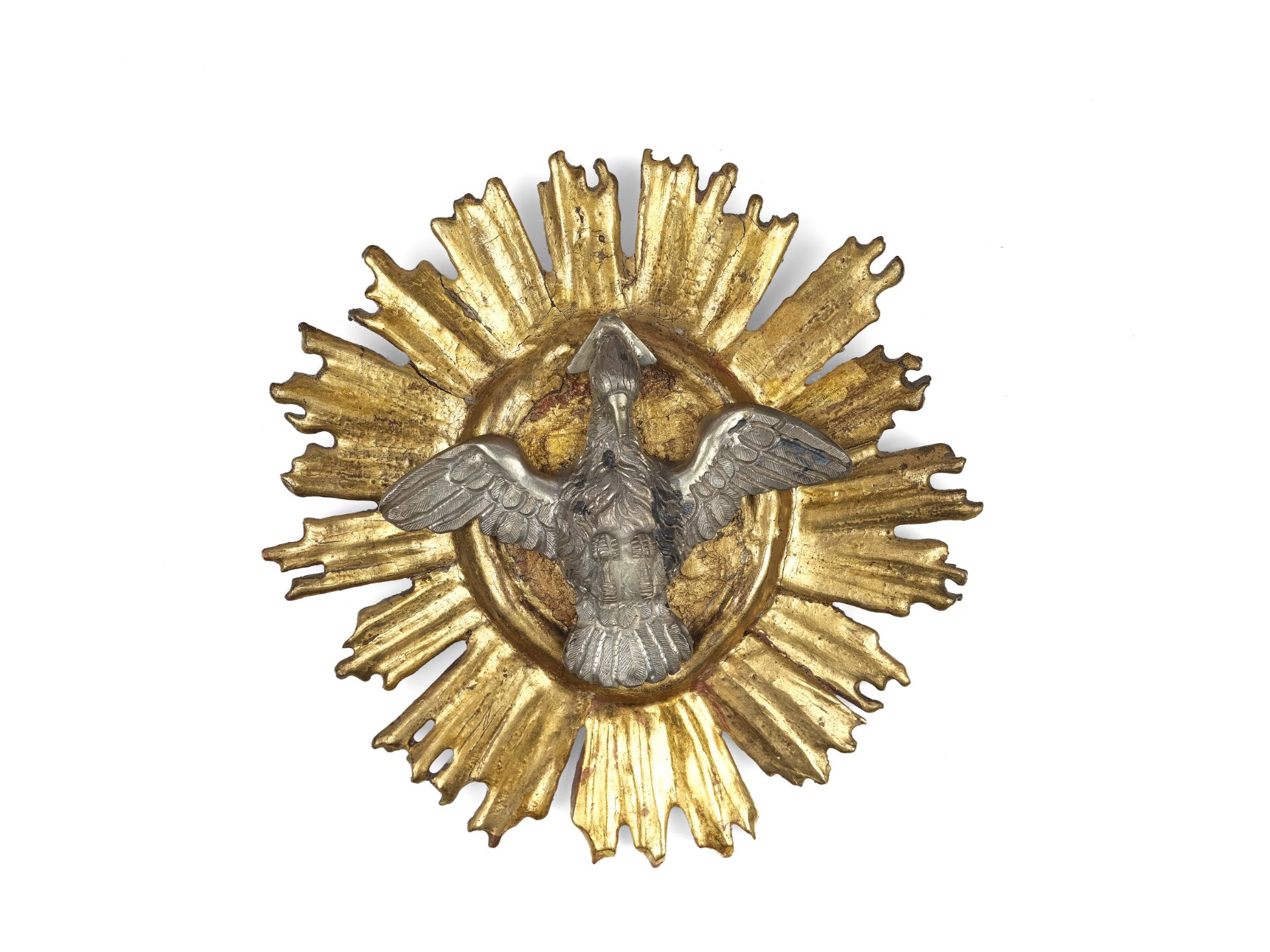 Holy Spirit, South German, 18th century