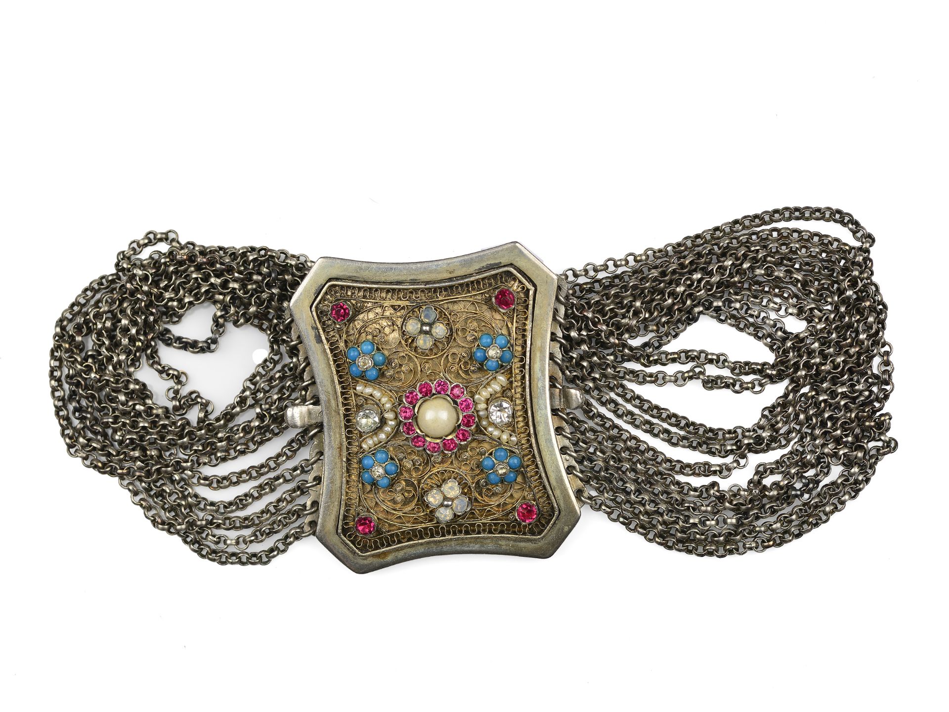 Choker , Biedermeier