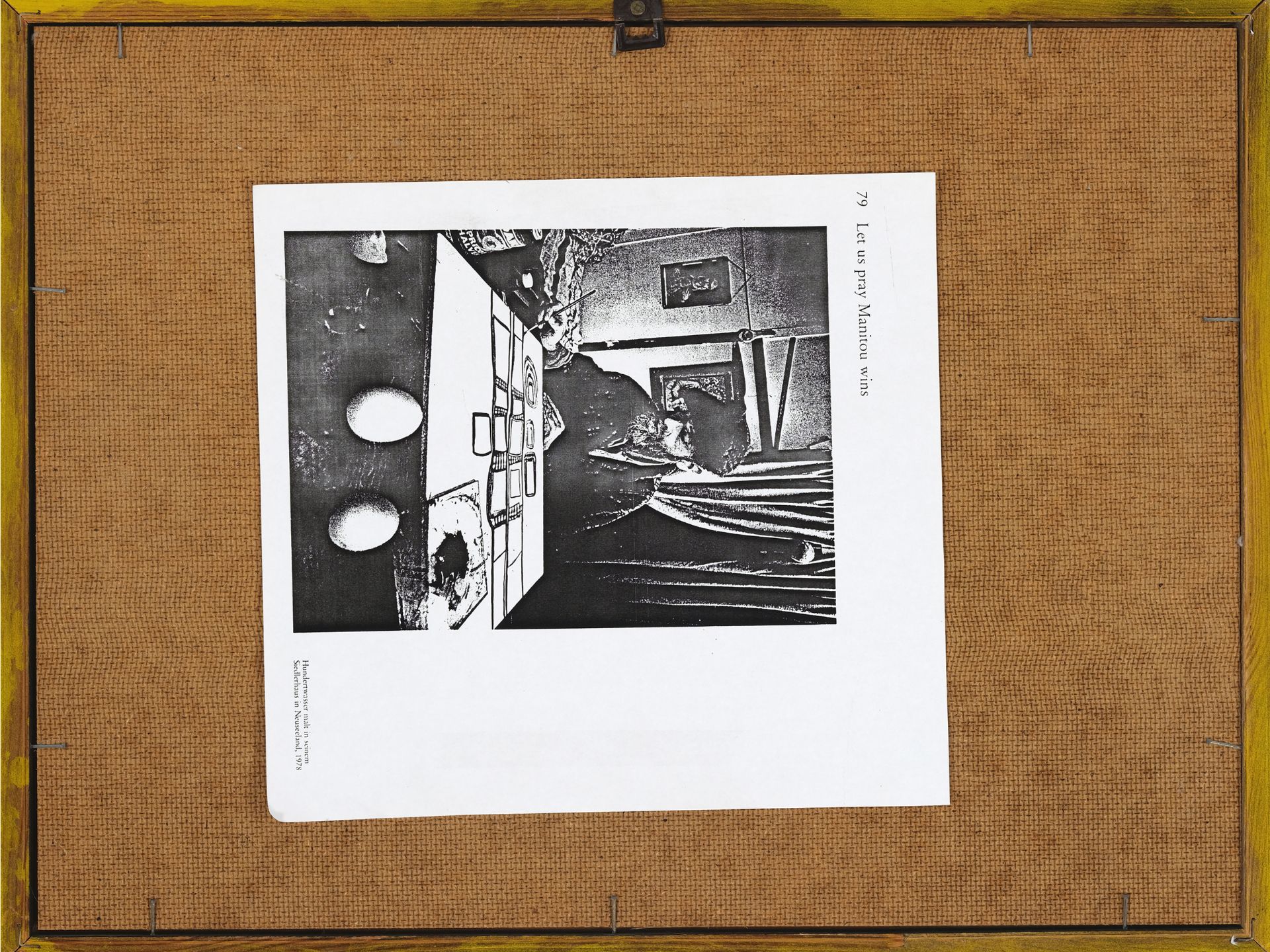 Friedensreich Hundertwasser, Wien 1928 - 2000 Brisbane, Konvolut: 5 Kunstdrucke bekannter Motive - Bild 7 aus 11