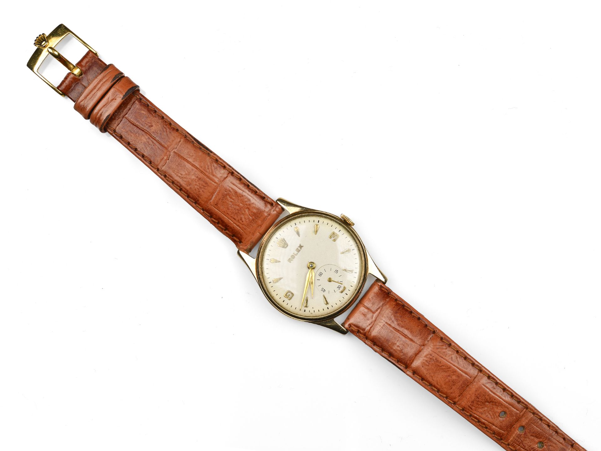 Armbanduhr, Rolex - Bild 2 aus 3