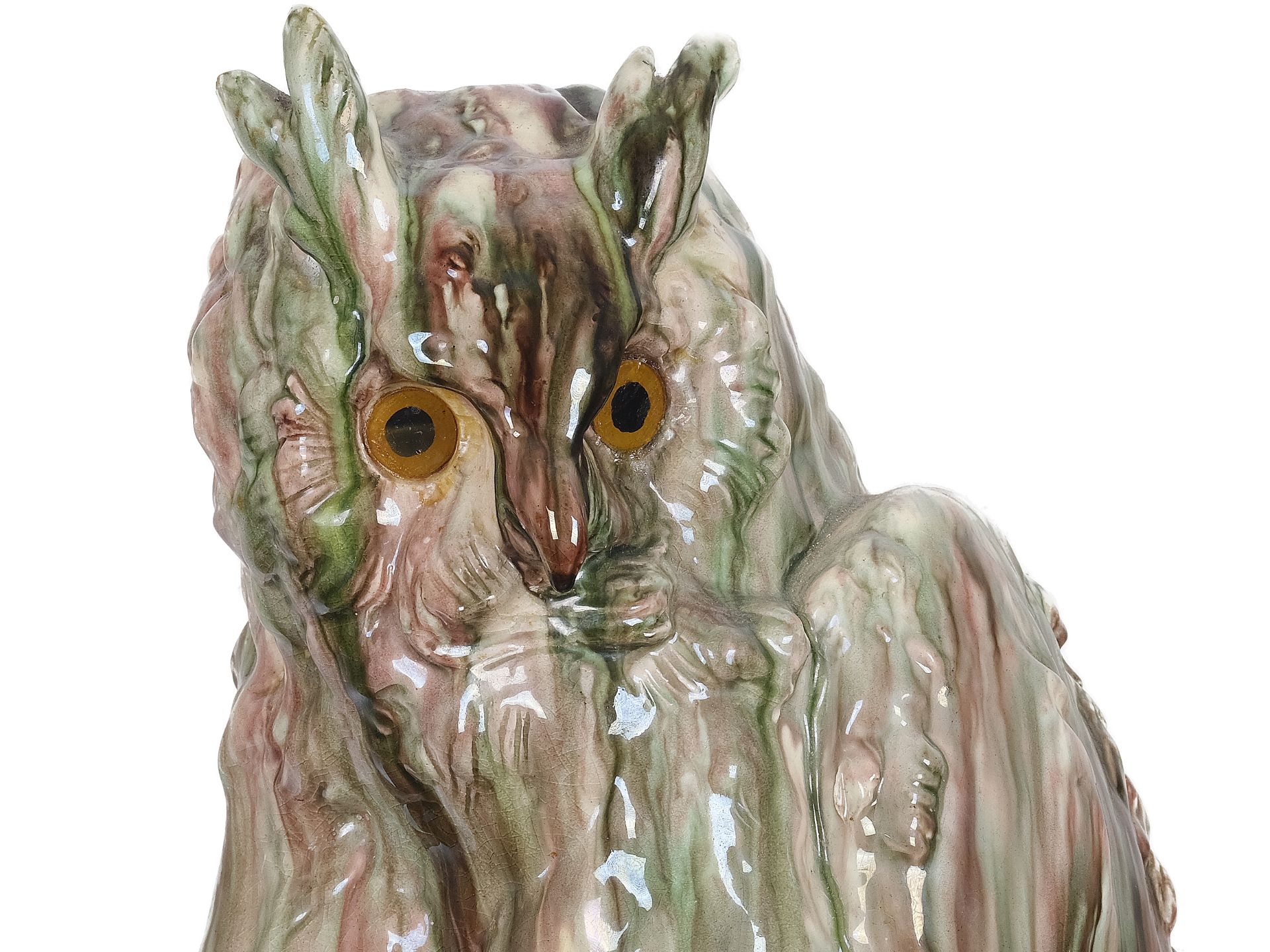 Owl, Wiener Kunstkeramische Werkstätte - Image 8 of 8