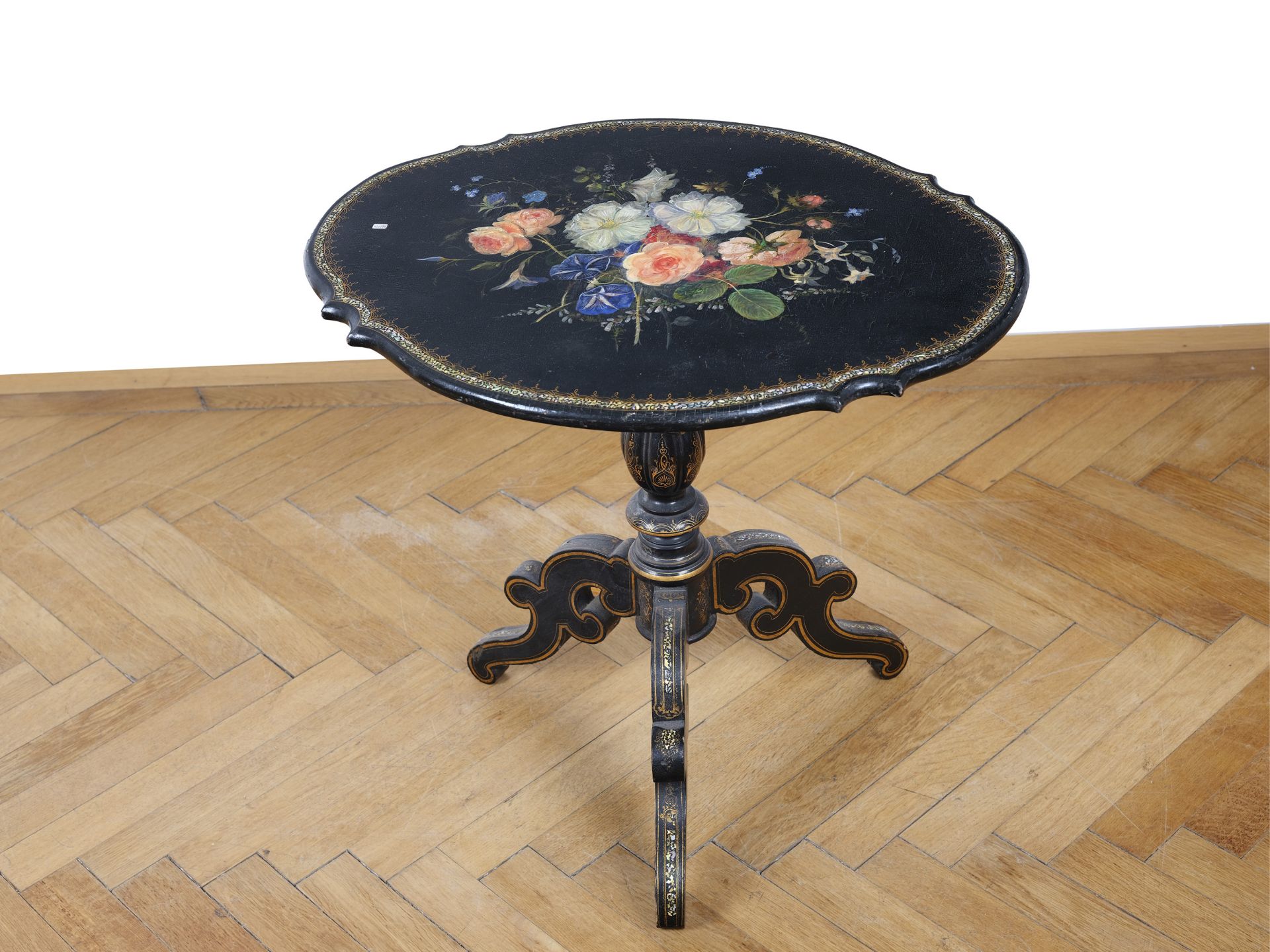 Side table, 19th century - Image 2 of 3