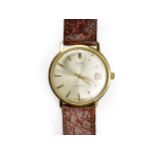 Wristwatch, Doxa