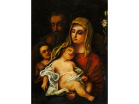 Holy Family, 17th/18th century
