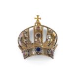 Crown , 18th century