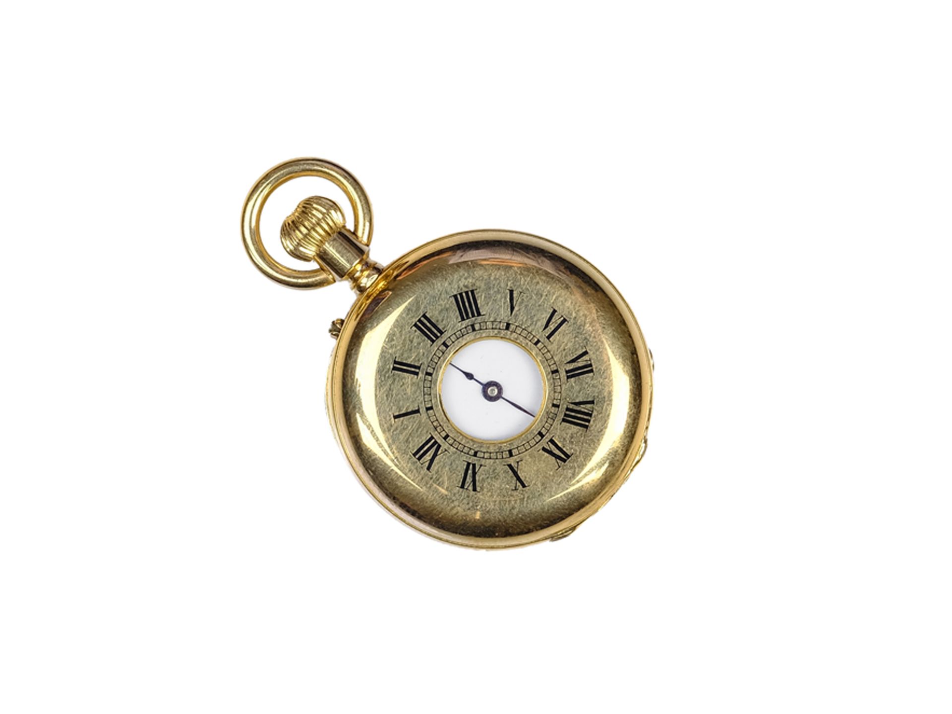 Small pocket watch, Carl Suchy & Söhne, Vienna/Prague