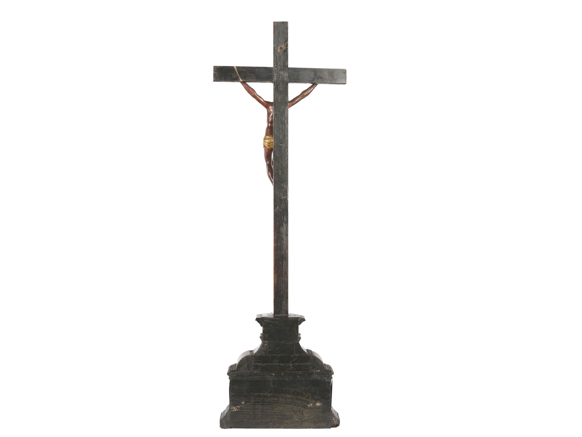 Standkreuz, 17./18. Jahrhundert - Bild 3 aus 3