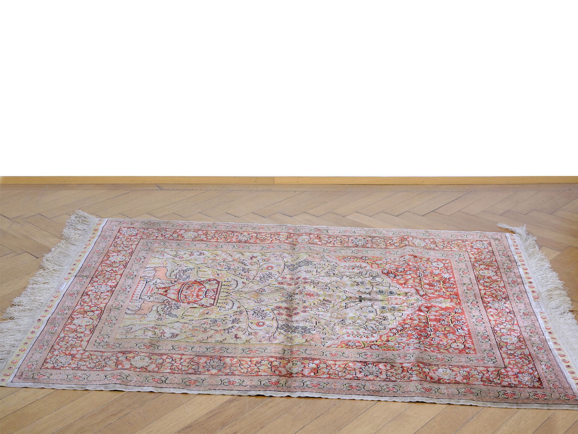 Oriental carpet - Image 3 of 3