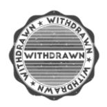 Withdrawn Sorry