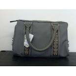 Grey Barrell Handbag