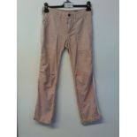 MS Pink Trousers Size 8