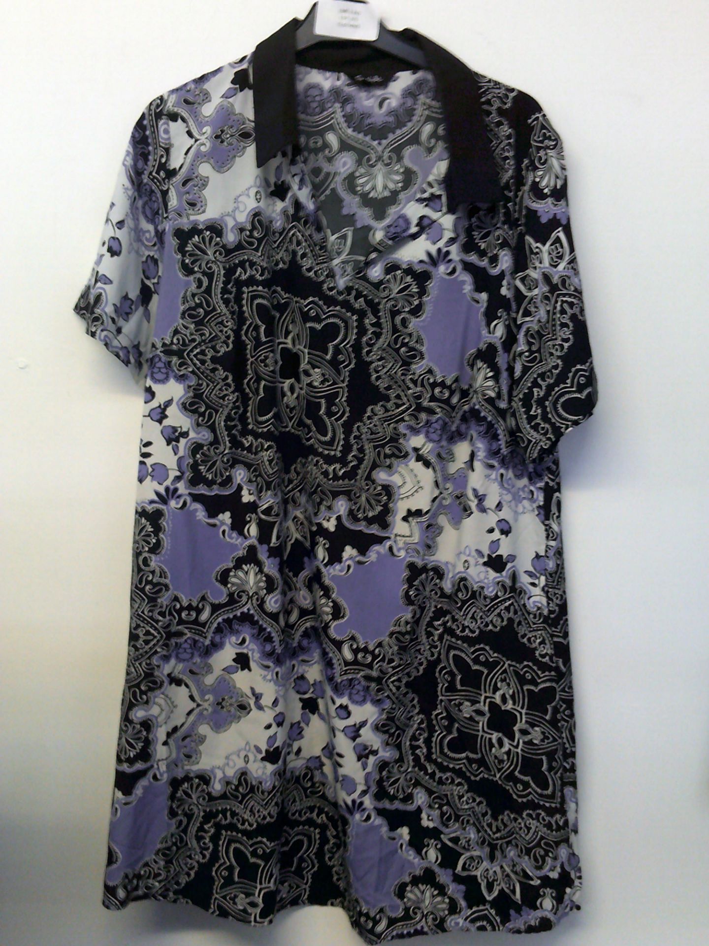Simply Be Paisley Dress Size 18