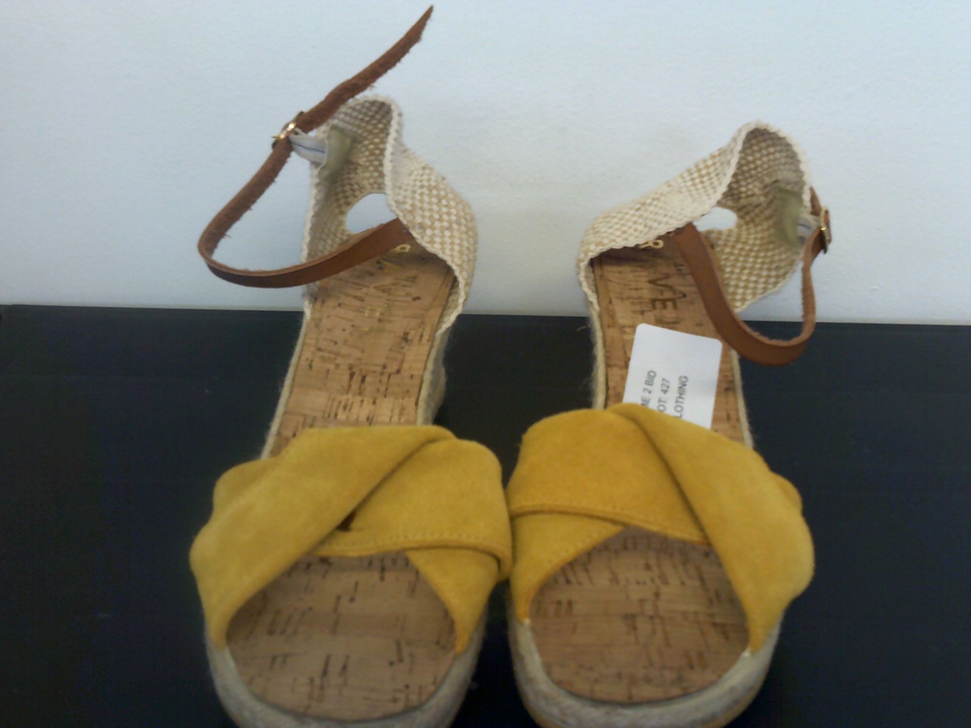 Ravel Wedges Size 8