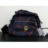 Galaxy Print Waterproof Bag