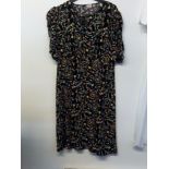 Freemans Floral Dress Size Small