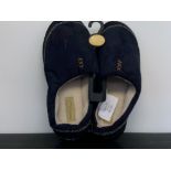Mens Coolers Premier Slippers Size 11/12