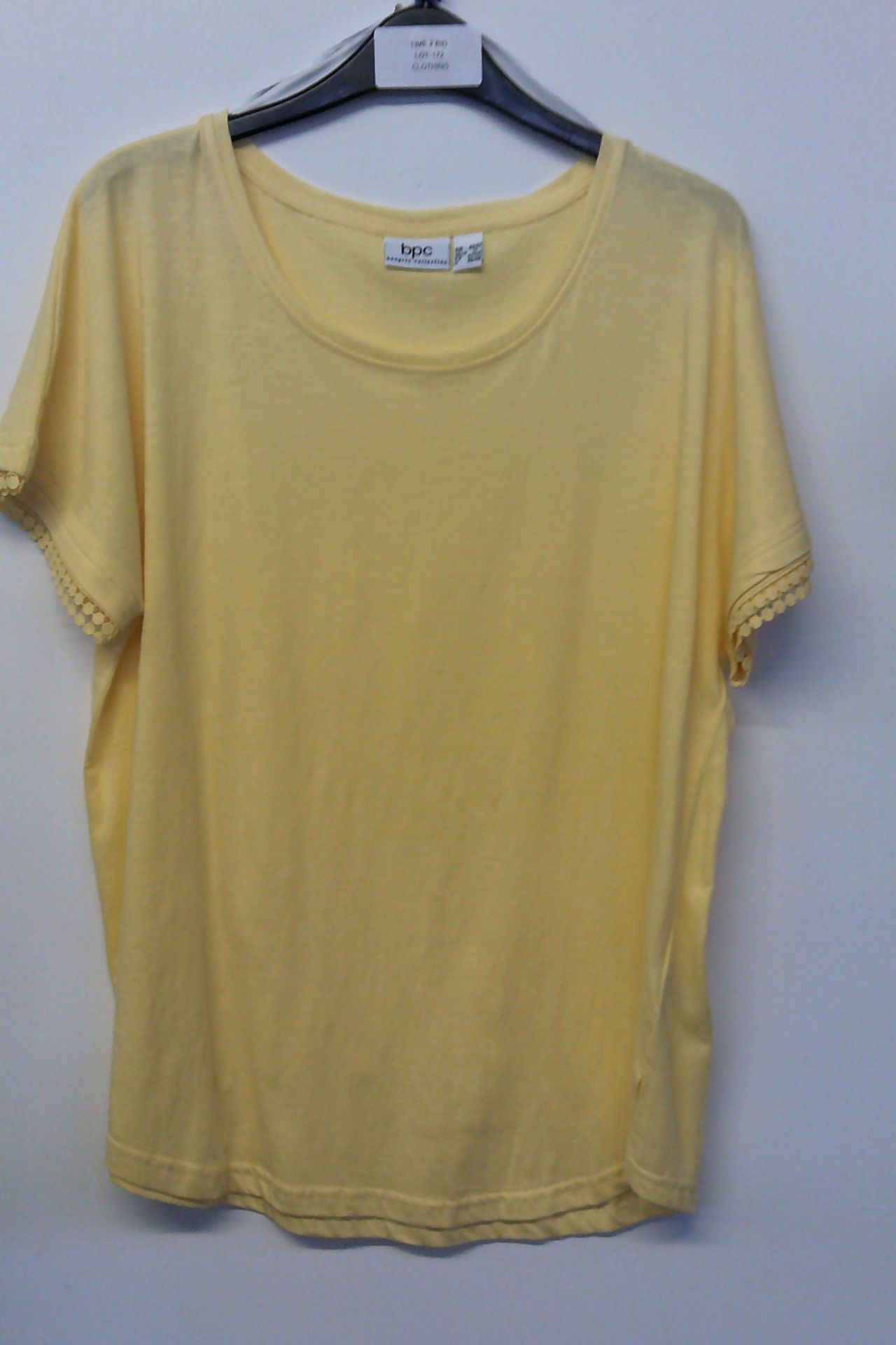 Bon Prix Collection Premium Cotton T Shirt Size 14