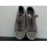 Grey Trainers Size 9